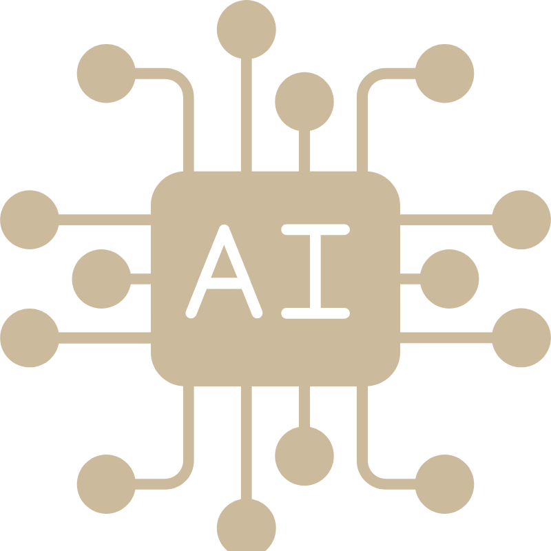 AI-Driven Solutions icon